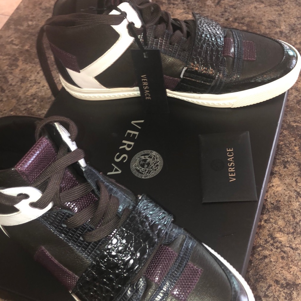 Versace sneakers